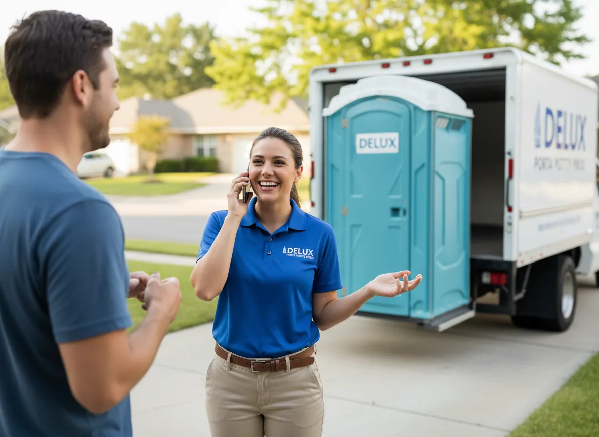 Long-Term Portable Toilet Rental Grand Ridge, FL FAQs